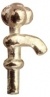 4 Down Spout Faucets