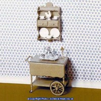 Tea Cart F-160 (Kit)