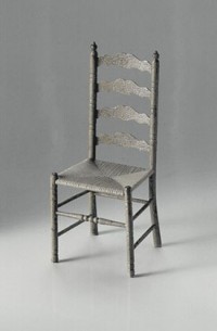 Ladder Back Chair M-520 (Kit)