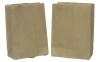 2 Medium Brown Bag Set