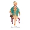 Marilyn Porcelain Dollhouse Doll