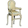 Belmont Dollhouse Highchair by Bespaq