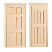Dollhouse False Doors