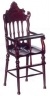 Taft Dollhouse Highchair by Bespaq