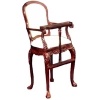 Dollhouse Sweet Home Highchair