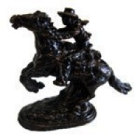 Brass Statue