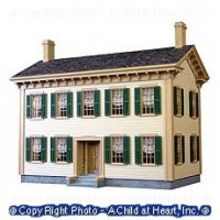 Sale $45 Off - Lincoln's Springfield Home (Kit)
