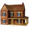 Ponderosa Dollhouse ''Kit''