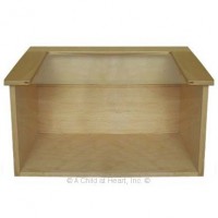 (Free Shipping) Miniature Shop Room Box