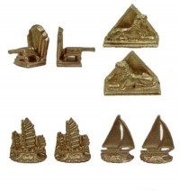 &sect; Sale .20&cent; Off - Bookends - Assorted Styles