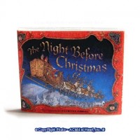 Sale $1 Off - Dollhouse Night Before Christmas (Readable)
