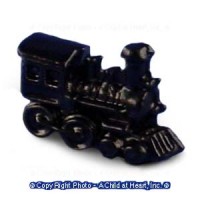 Dollhouse Miniature Train  Engine
