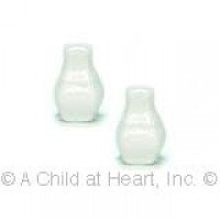 (Reduced) Porcelain Salt & Pepper