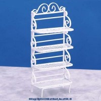 &sect; Sale $2 Off - Dollhouse Kitchen Rack
