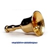 Brass School House Bell