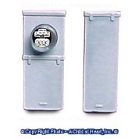 &sect; Sale $2 Off - Dollhouse Electric Meter