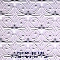 Dollhouse Small Circle Ceiling Tile