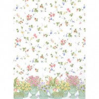 &sect; Sale $3 Off - 3 Shts Spring Pallet Paper