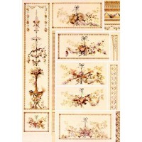 &sect; Sale $1 Off - Dollhouse Minut&eacute; Mural