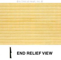 1/4 in Clapboard Siding