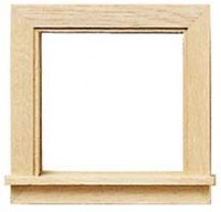 Pair of Glazed Dormer Windows