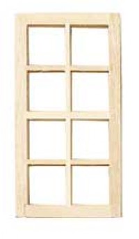8 Light Window