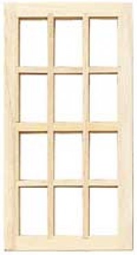 12 Light Window