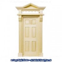 (&sect;) Sale $1 Off - Six Panel Victorian Door