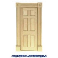 Victorian Interior Door