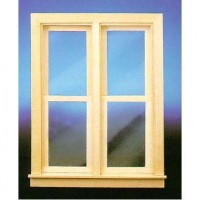 Slim Double Working Window