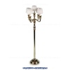 Sale $10 Off - Georgian Floor Lamp with Shades