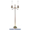Dollhouse Lantern Floor Lamp