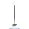 Dollhouse Silver Globe Floor Lamp