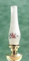 Frosted Chimney - Painted