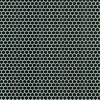 3/16 in. Large Hexagon Tile Flooring - Black
