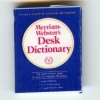 Printed Hardcover - Desk Dictionary