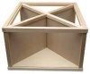 4-Plex Display Case