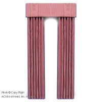 (&sect;) Sale $3 Off - Rose Single Drape