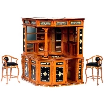 - New - Bespaq Dollhouse Olde English Pub