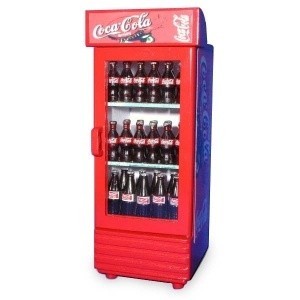 &sect;&sect; Dollhouse Single Store Refrigerator