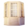 Small Floor Bay Non Working Windows