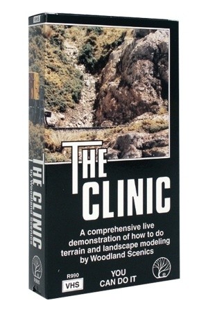 The Clinic (VHS) Video