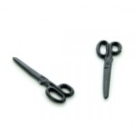 (*) 2 Dollhouse Scissors by Chrysnbon&amp;reg;
