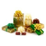(*) 6 pc Christmas Gifts
