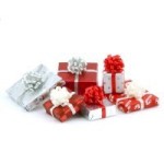 (*) 6 pc Christmas Gifts