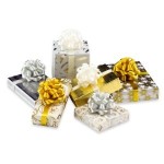 (*) 6 pc Christmas Gifts
