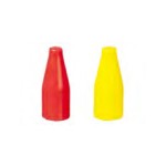 (*) Blank Food Bottles # 1- Choice of Styles -