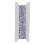 (&amp;sect;) Disc $1 Off - Dollhouse 2 yards Blue Tinsel Garland