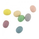 (*) Dollhouse 7 or 12 Loose Easter Eggs