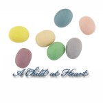 (*) Dollhouse 7 or 12 Loose Easter Eggs